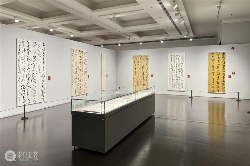 展览 | 全国第十三届书法篆刻展览进京展(上海巡展)今日重磅开幕 全国 书法 进京展 上海 中国书法家协会 上海市文学艺术界联合会 上海市书法家协会 中华艺术宫 上海美术馆 重磅 崇真艺客